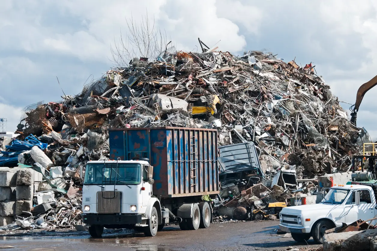 Featured image for “Revolutionizing Metal Recycling with Advanced Logistical ERP Solutions”